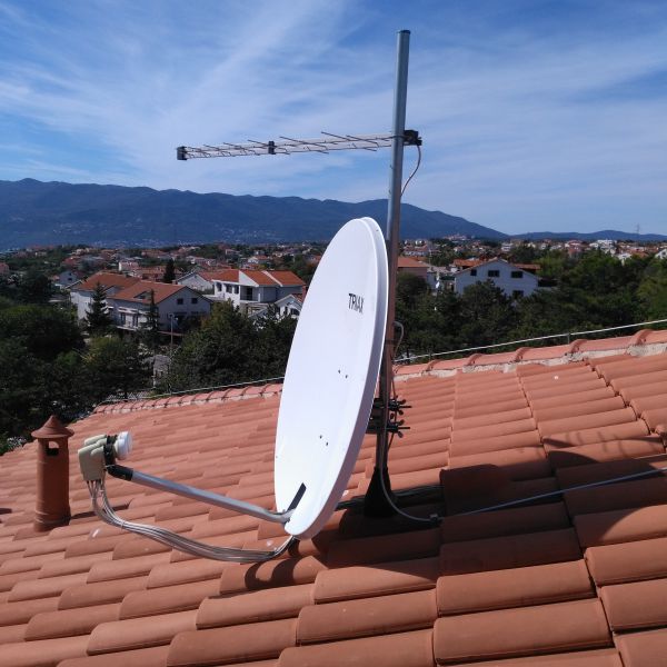 Connect grupa satelitske antene